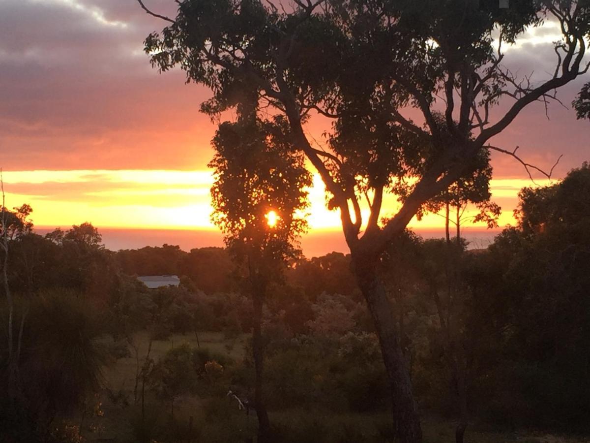 Bed and Breakfast Eagle Bay House Dunsborough Exterior foto